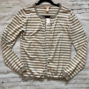 NWT Banana Republic Cardigan